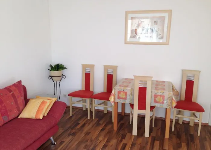 Apartment Nuernberg City-Center