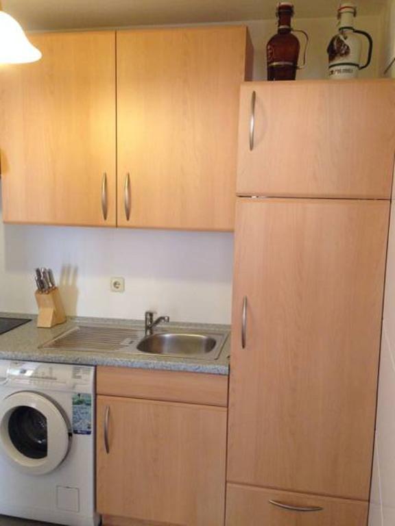 City-center Apartment Nuremberg