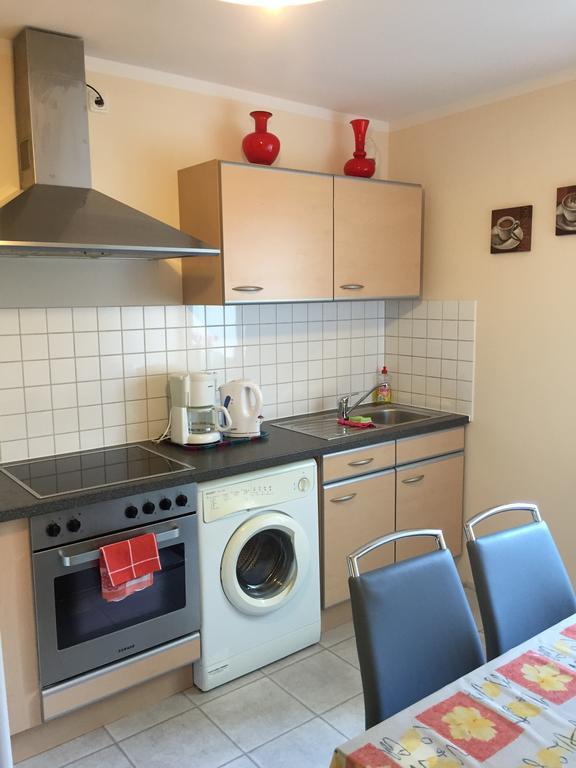 City-center Appartement